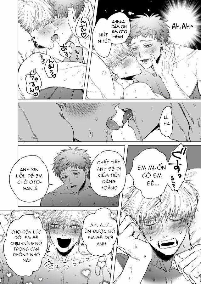 Oneshot Hỏny 243 trang 18