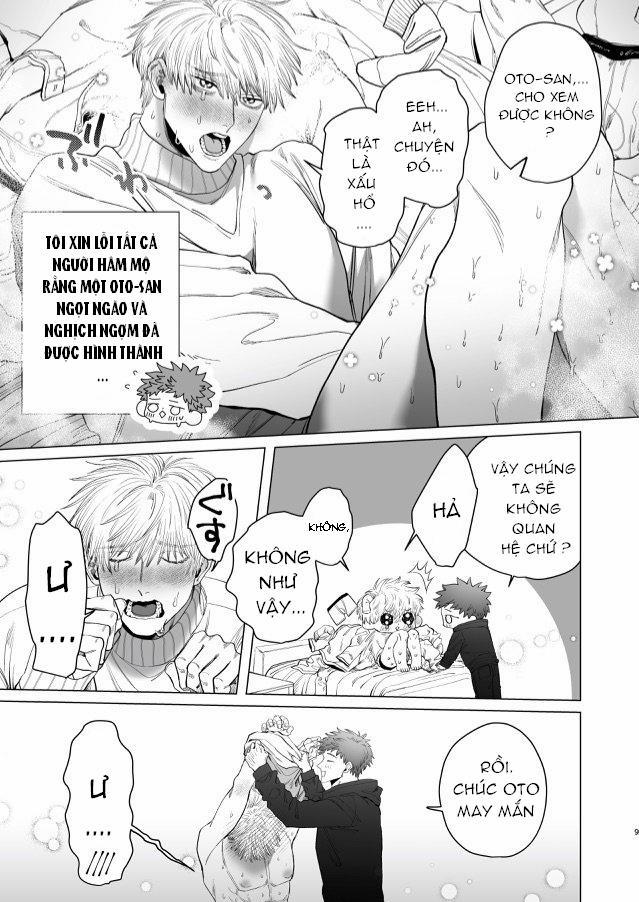 Oneshot Hỏny 243 trang 7