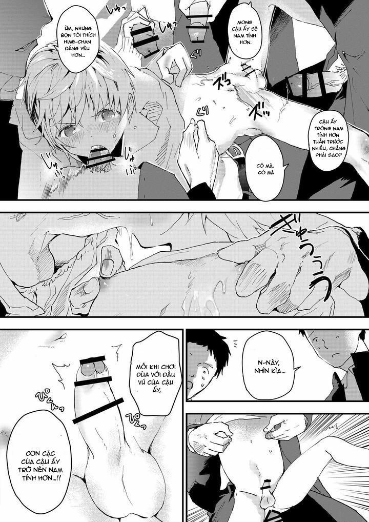 Oneshot Hỏny 244 trang 14