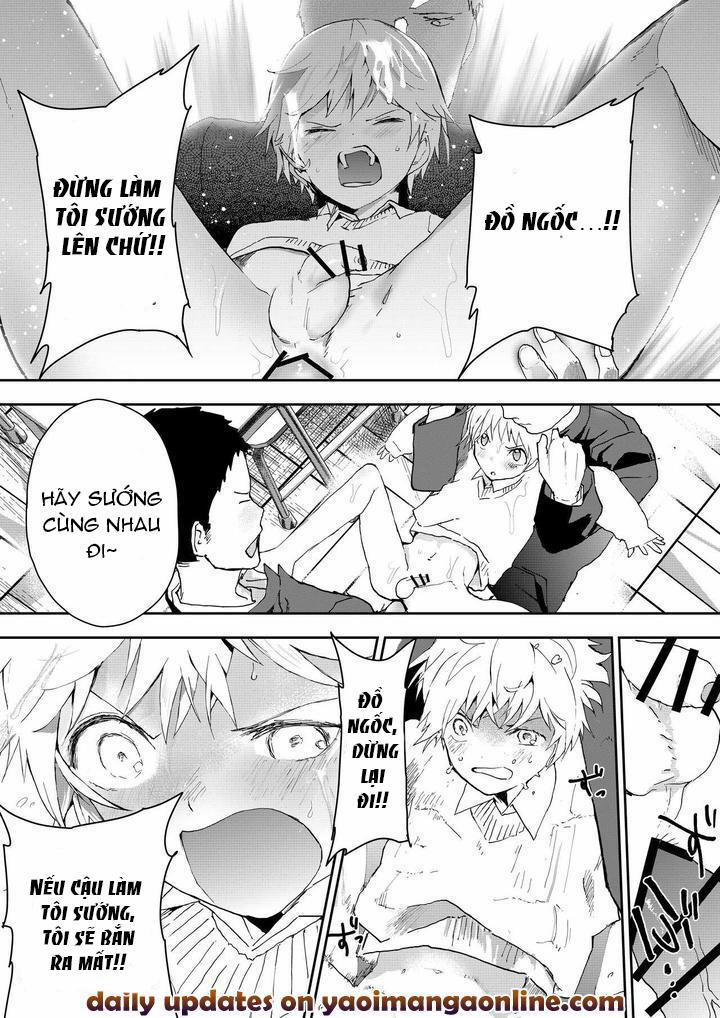 Oneshot Hỏny 244 trang 22