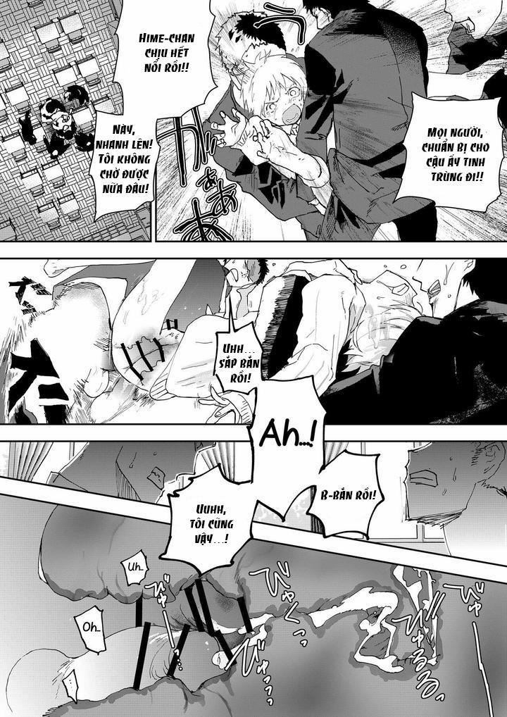 Oneshot Hỏny 244 trang 27