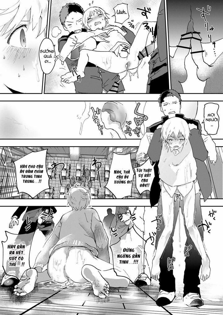 Oneshot Hỏny 244 trang 28