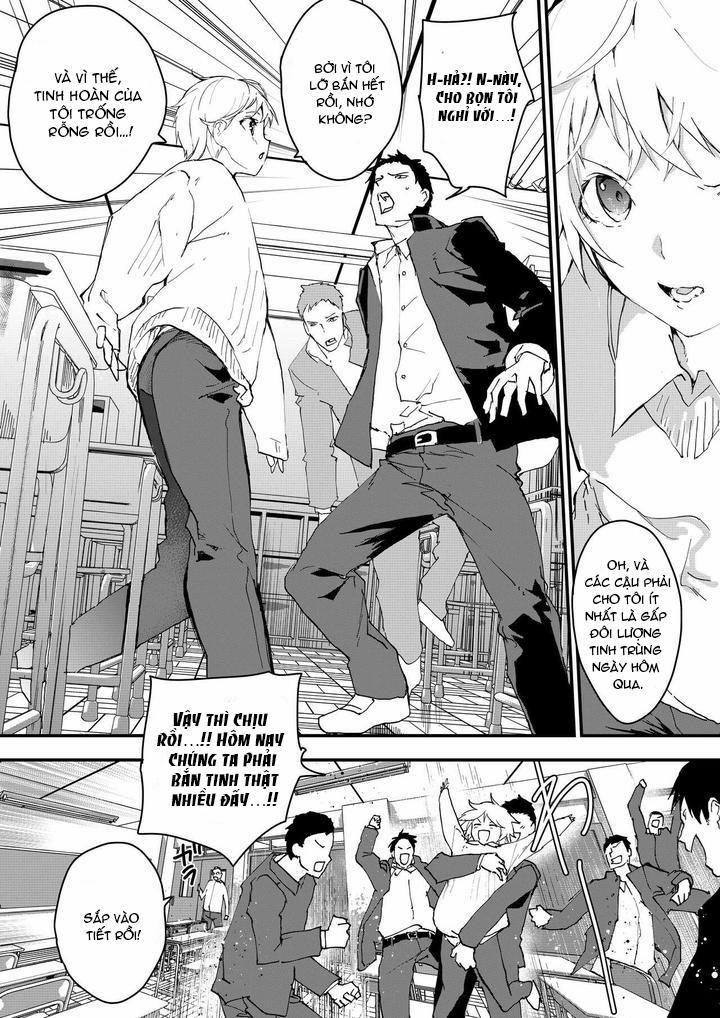 Oneshot Hỏny 244 trang 32