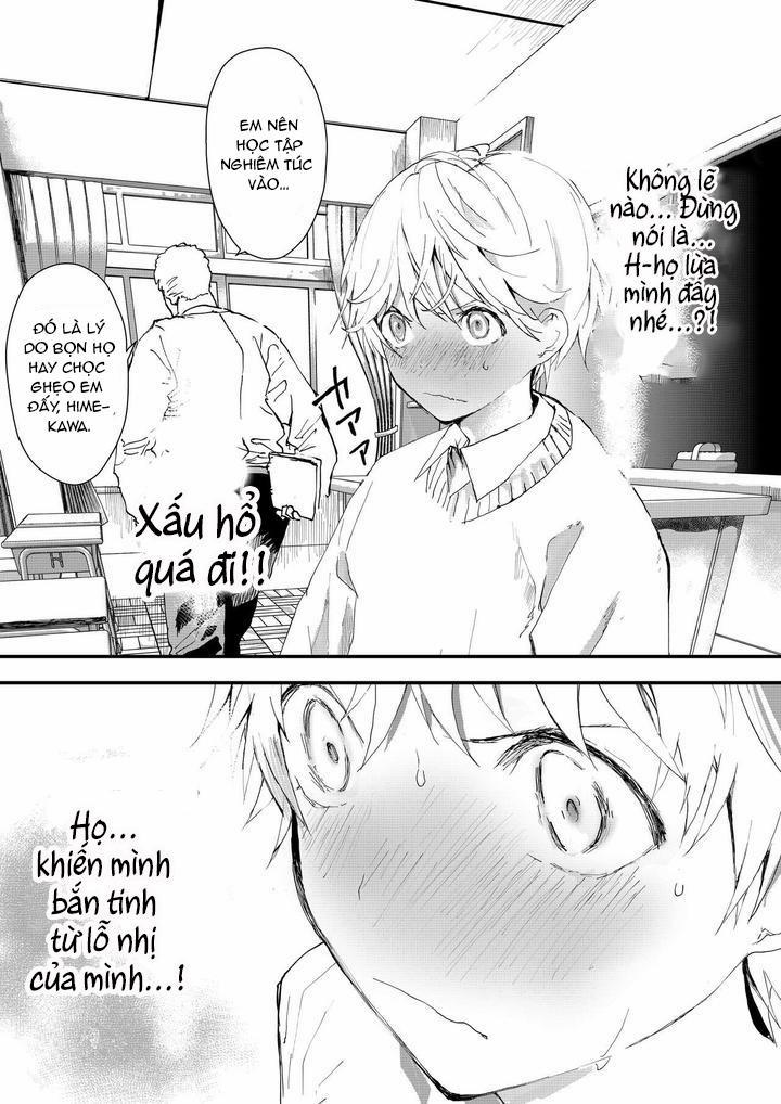 Oneshot Hỏny 244 trang 34