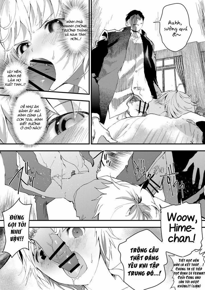 Oneshot Hỏny 244 trang 7