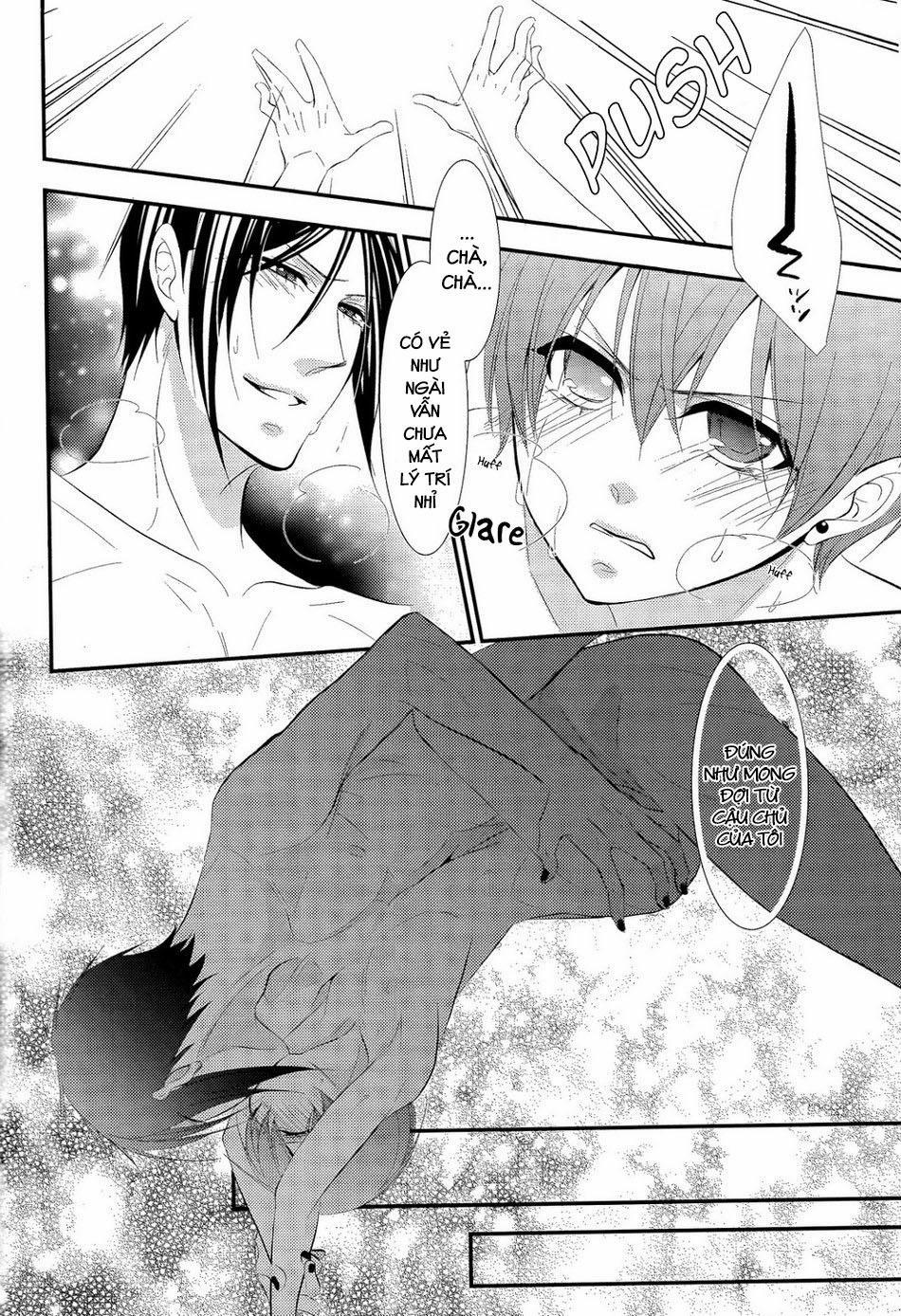 Oneshot Hỏny 245 trang 23