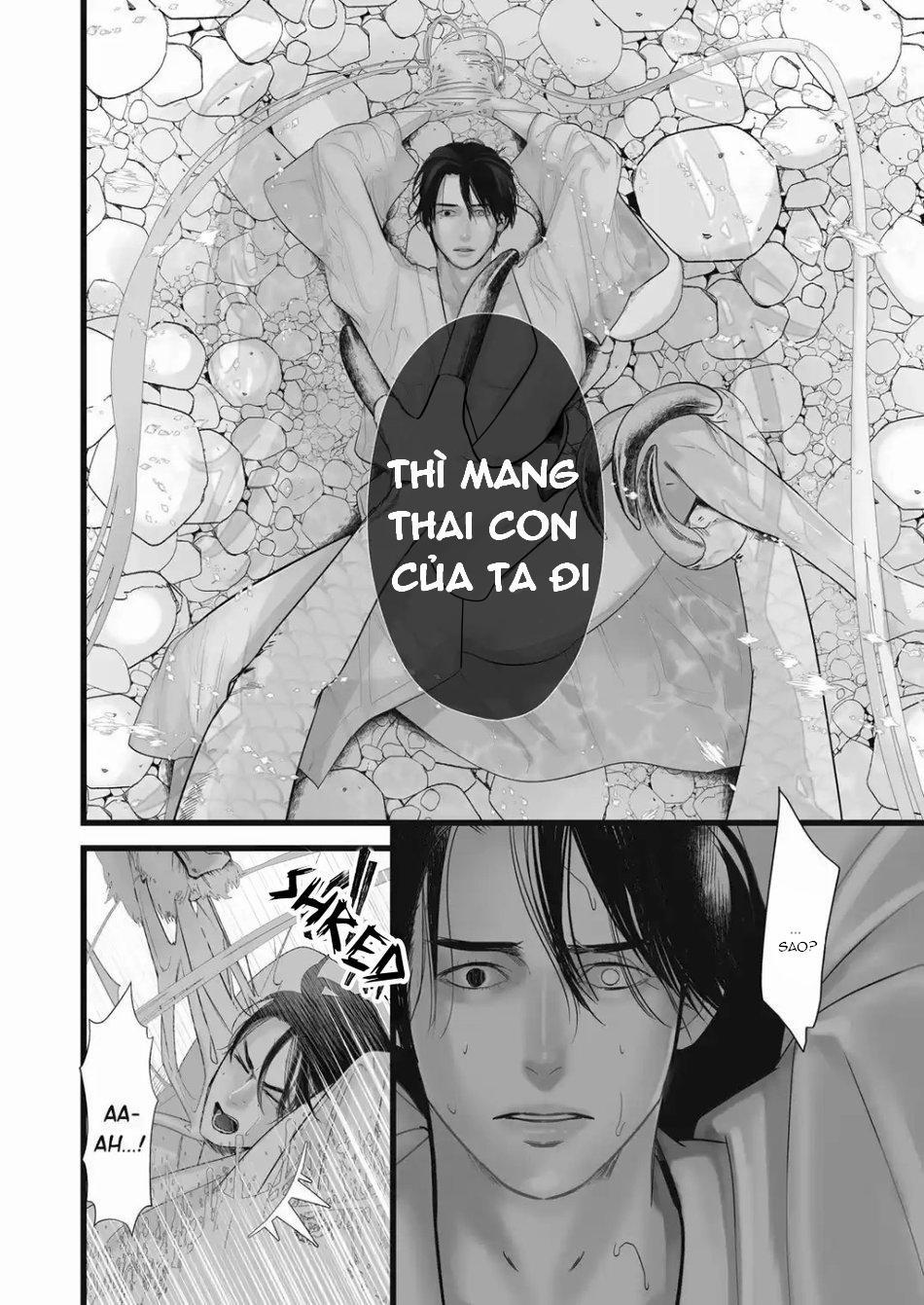 Oneshot Hỏny 246.1 trang 11