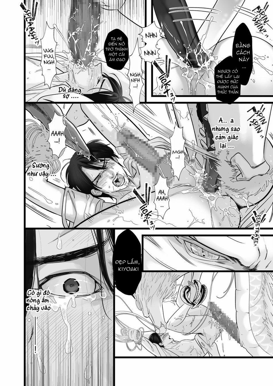 Oneshot Hỏny 246.1 trang 21