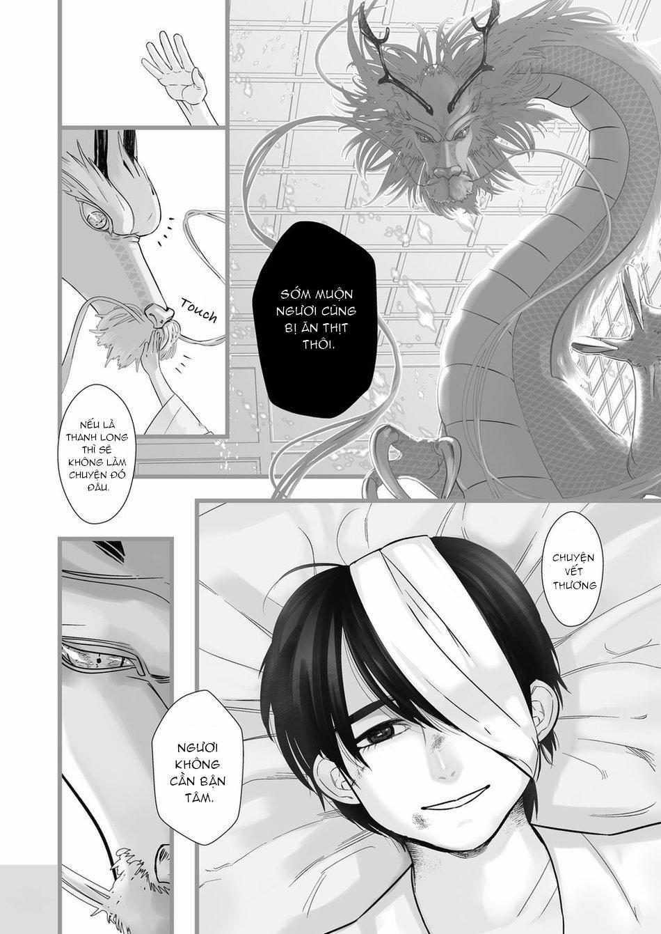 Oneshot Hỏny 246.1 trang 3