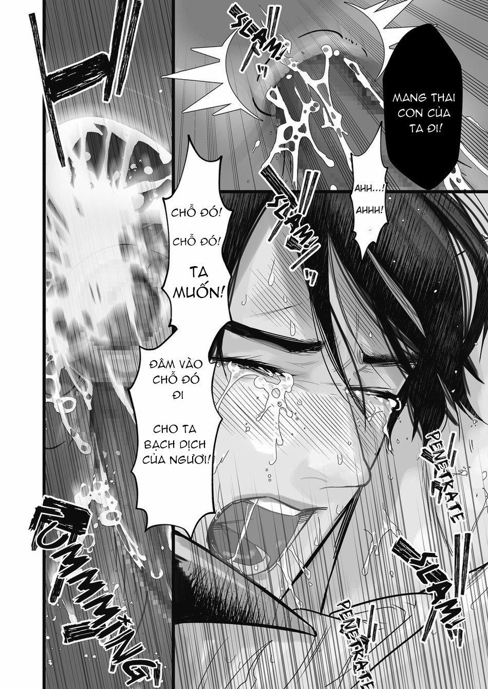 Oneshot Hỏny 246.1 trang 33