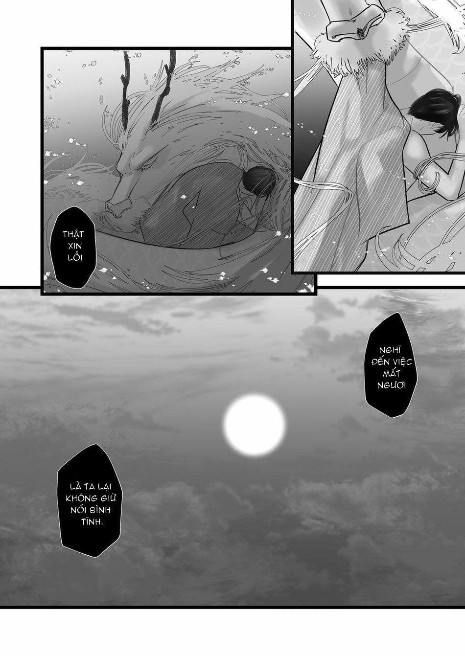 Oneshot Hỏny 246.1 trang 37