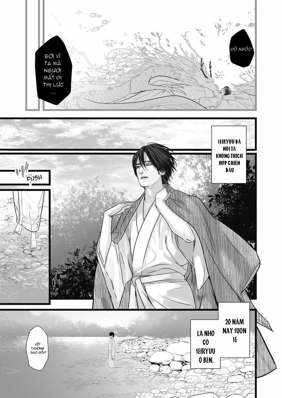 Oneshot Hỏny 246.1 trang 4