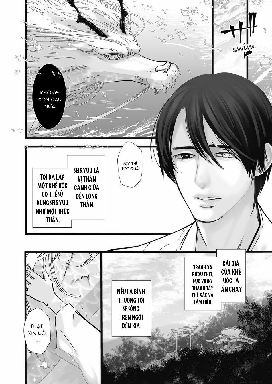 Oneshot Hỏny 246.1 trang 5