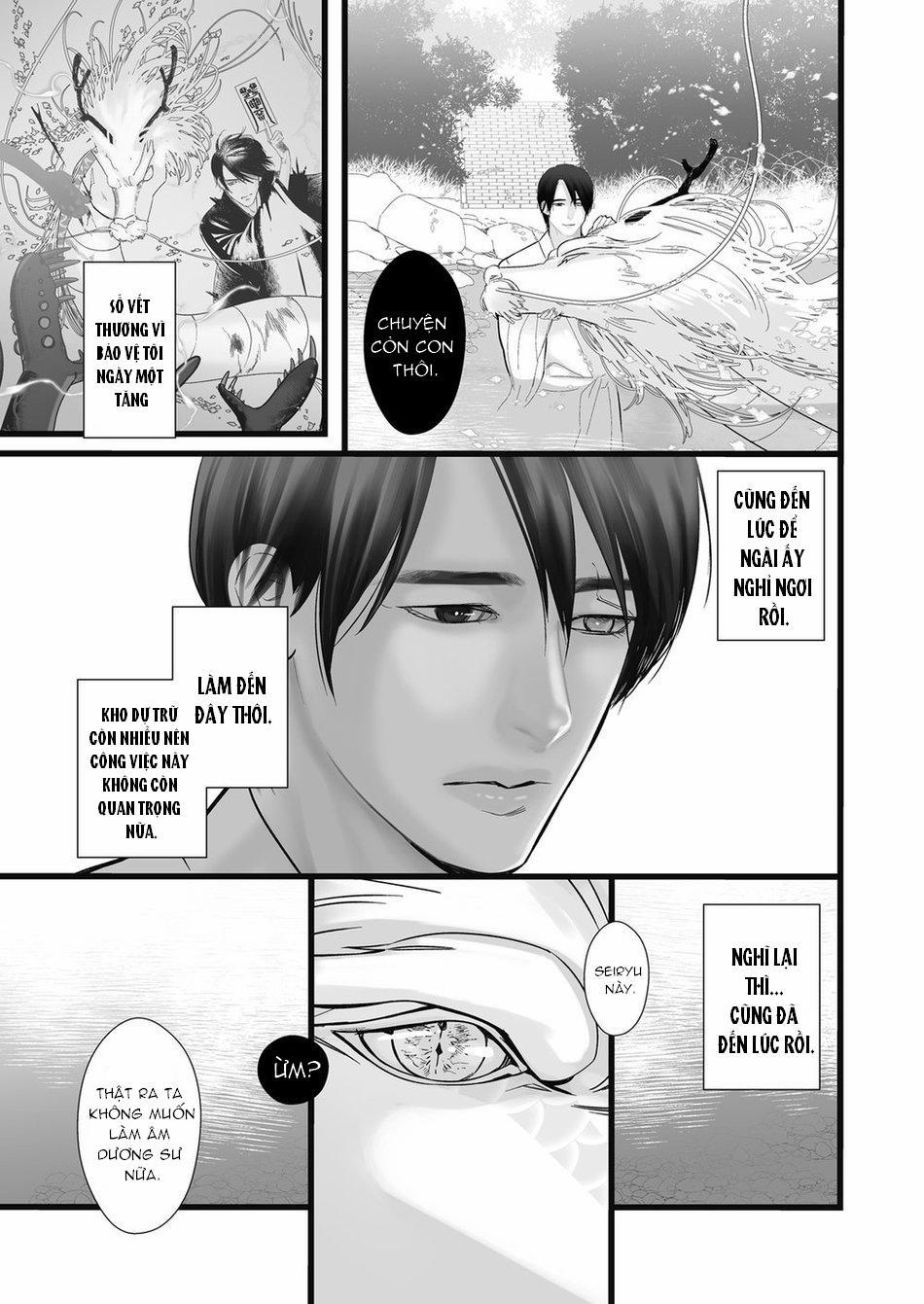 Oneshot Hỏny 246.1 trang 6