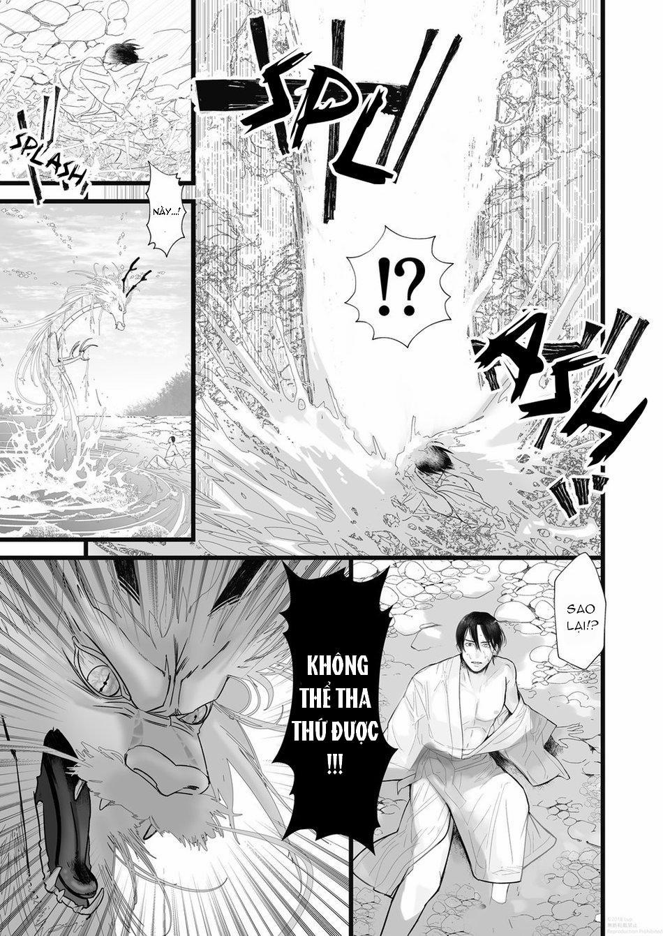 Oneshot Hỏny 246.1 trang 8