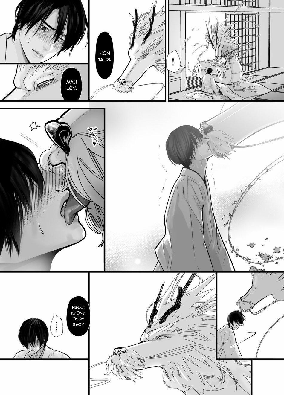 Oneshot Hỏny 246.2 trang 8