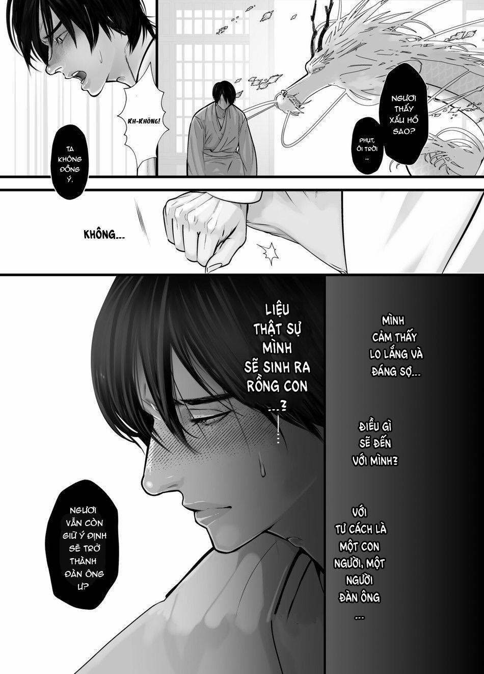 Oneshot Hỏny 246.2 trang 9