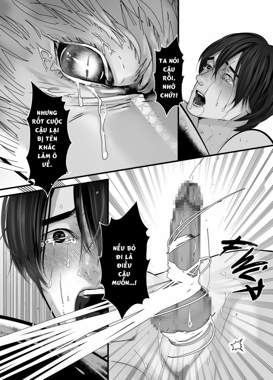 Oneshot Hỏny 246.3 trang 33