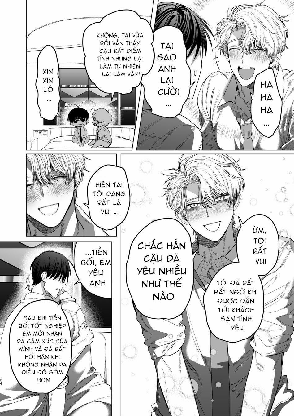 Oneshot Hỏny 247 trang 22