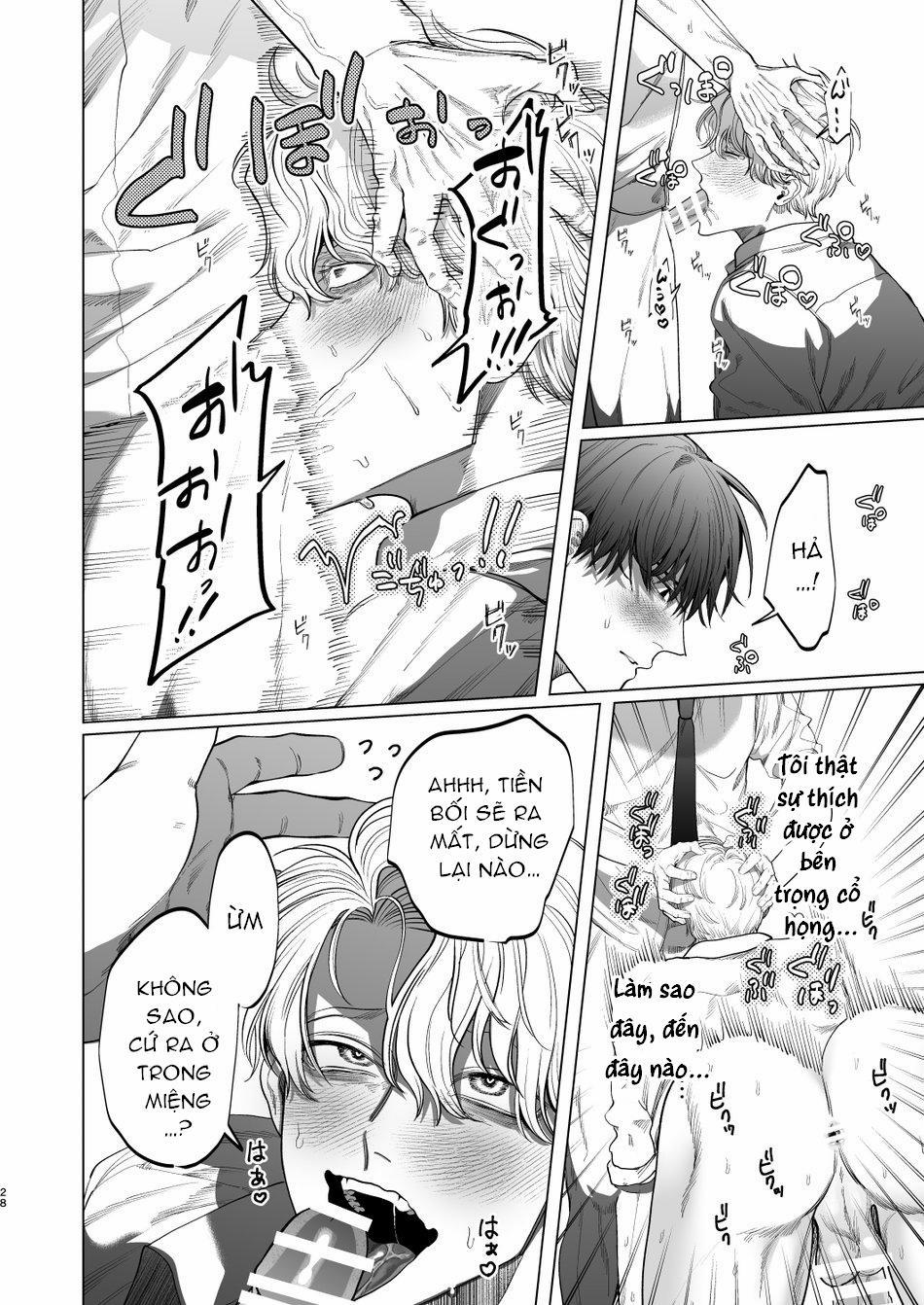 Oneshot Hỏny 247 trang 26