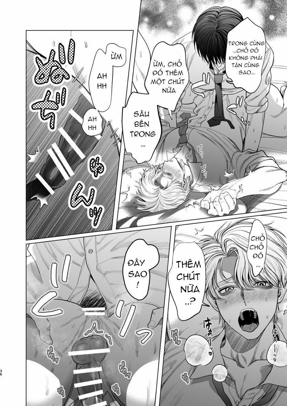 Oneshot Hỏny 247 trang 34