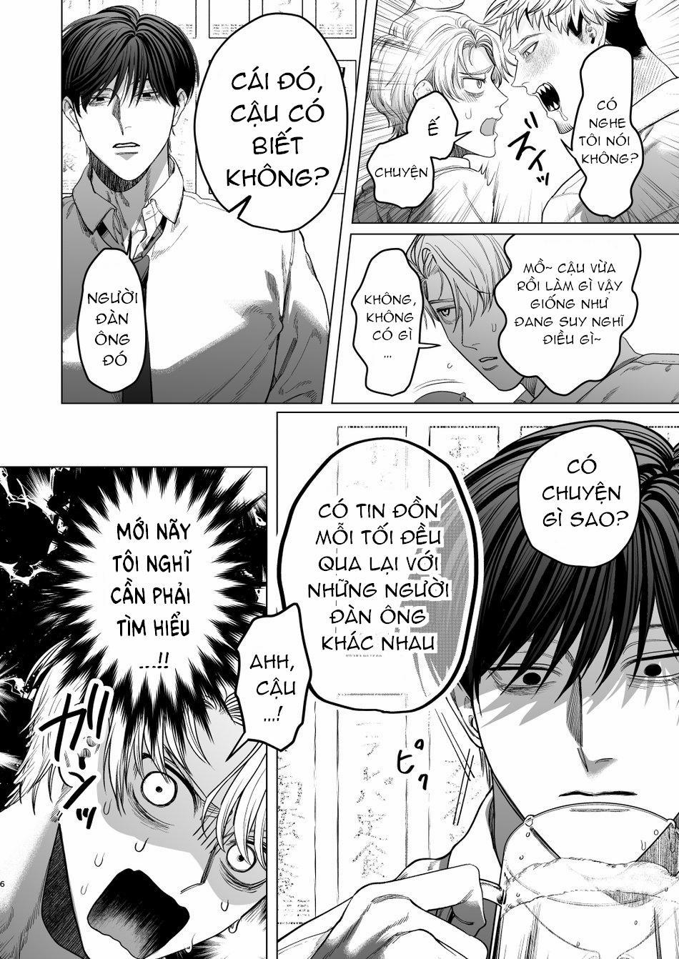 Oneshot Hỏny 247 trang 4