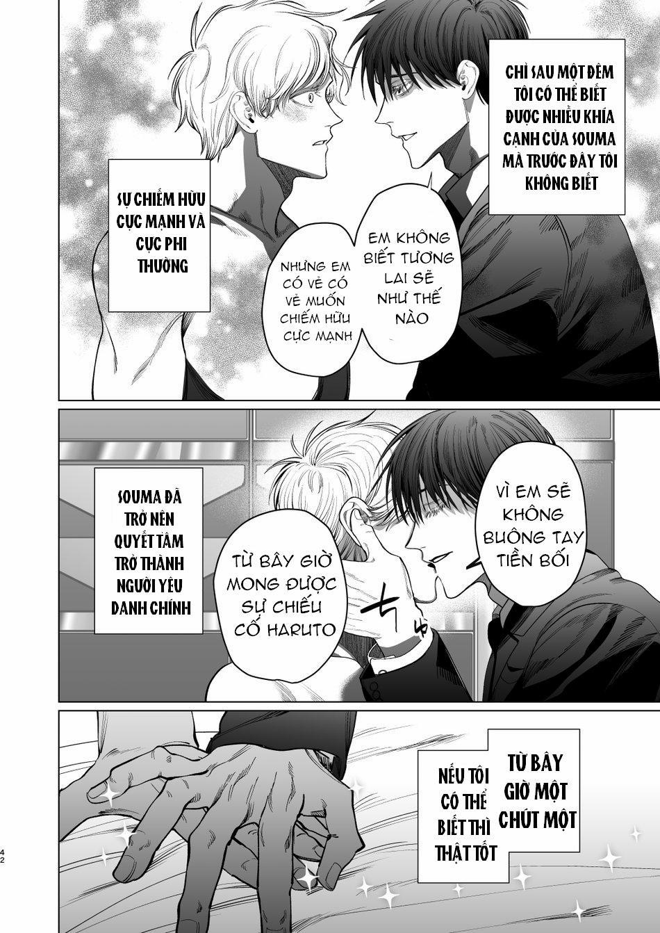 Oneshot Hỏny 247 trang 40