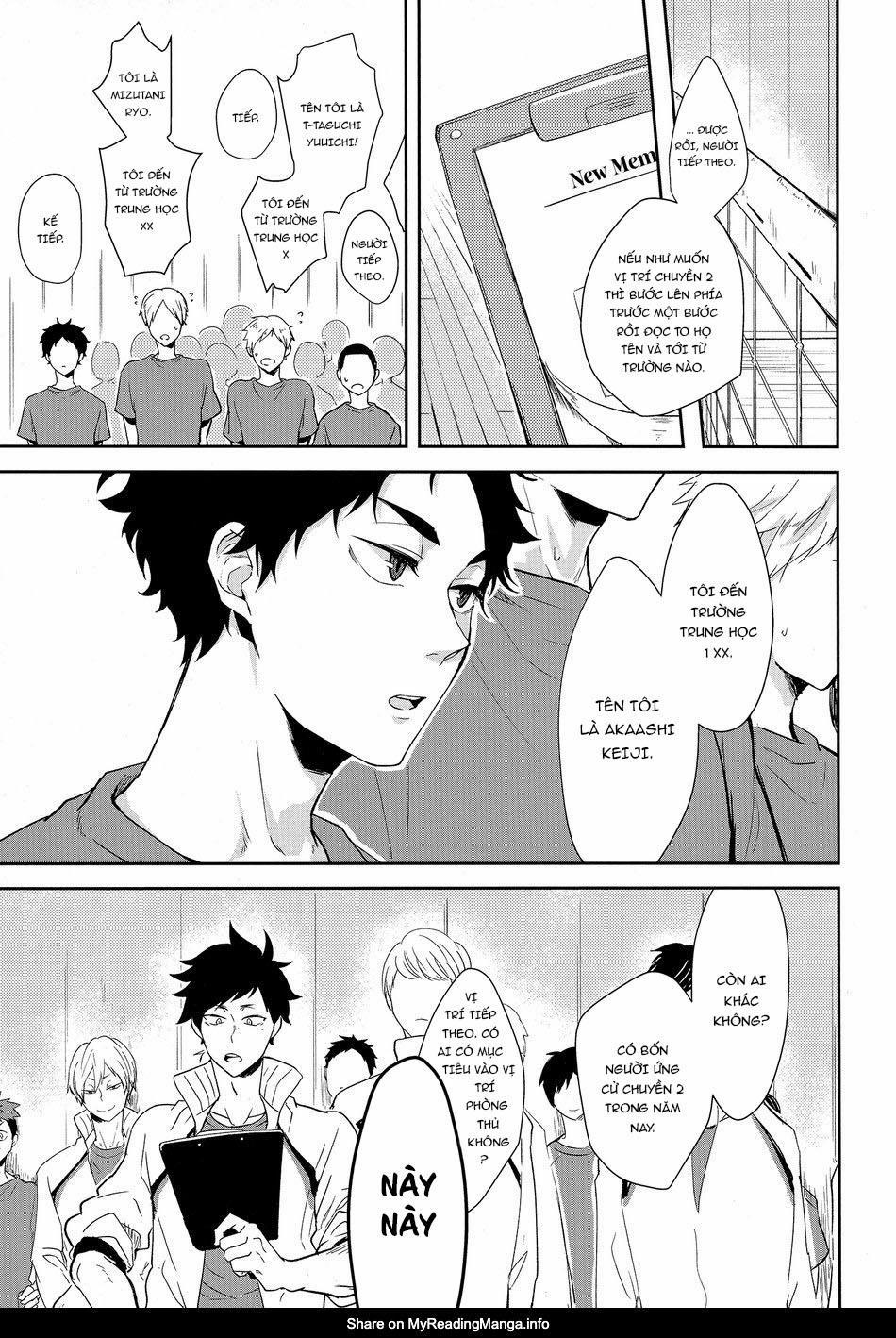 Oneshot Hỏny 248 trang 1