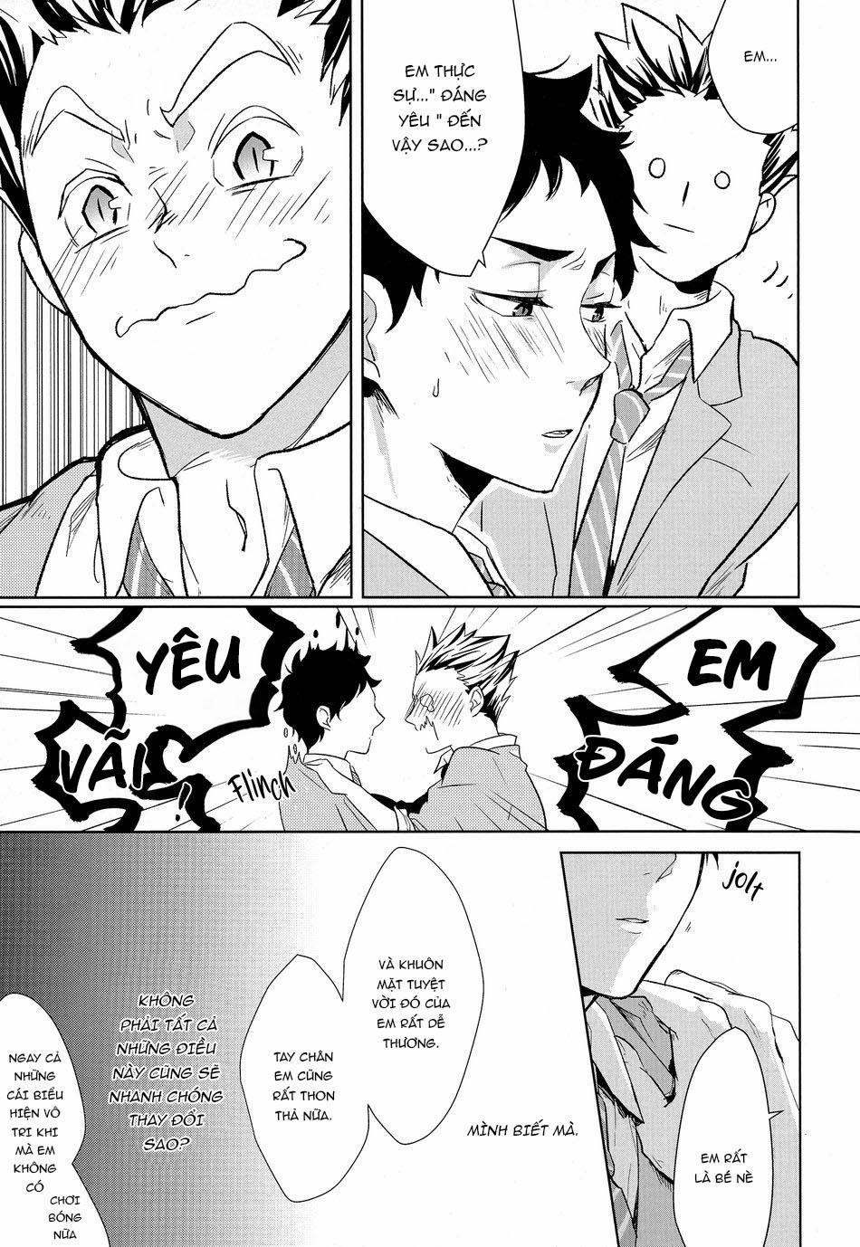 Oneshot Hỏny 248 trang 13