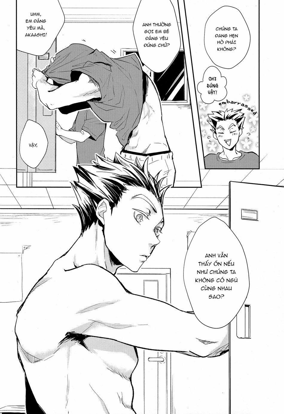 Oneshot Hỏny 248 trang 16