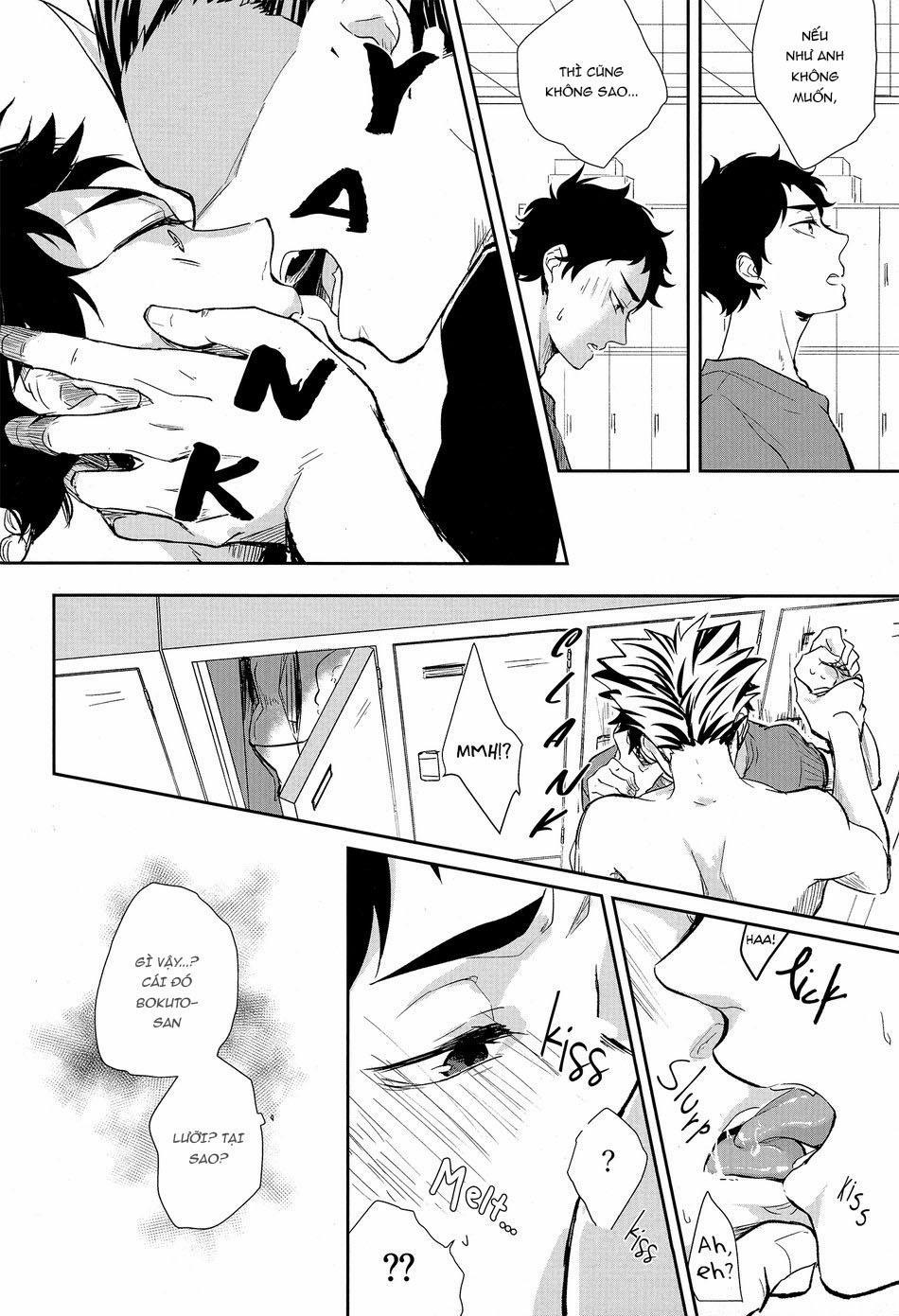 Oneshot Hỏny 248 trang 18