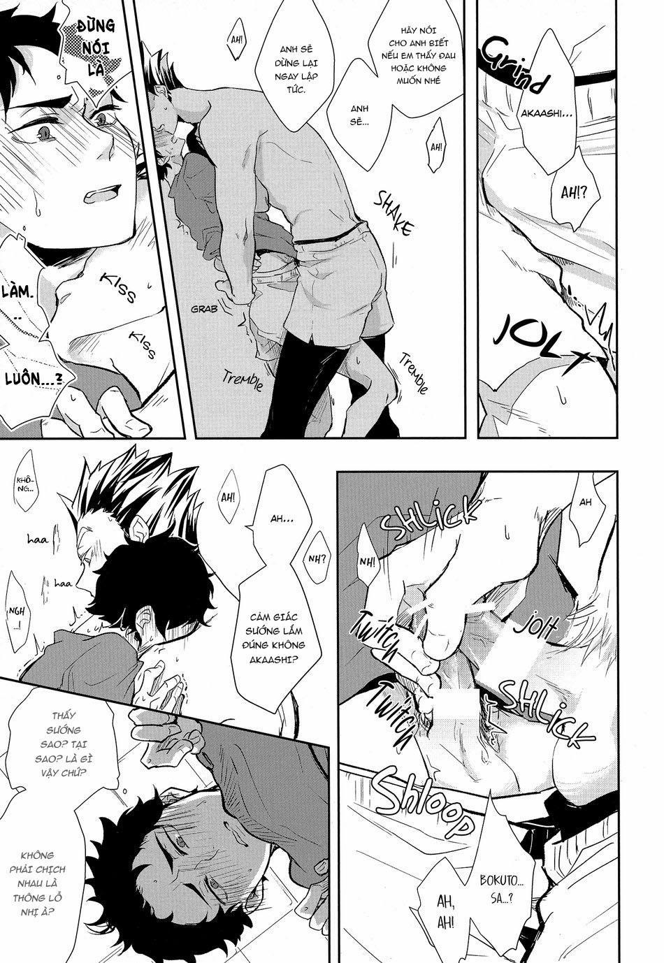 Oneshot Hỏny 248 trang 19