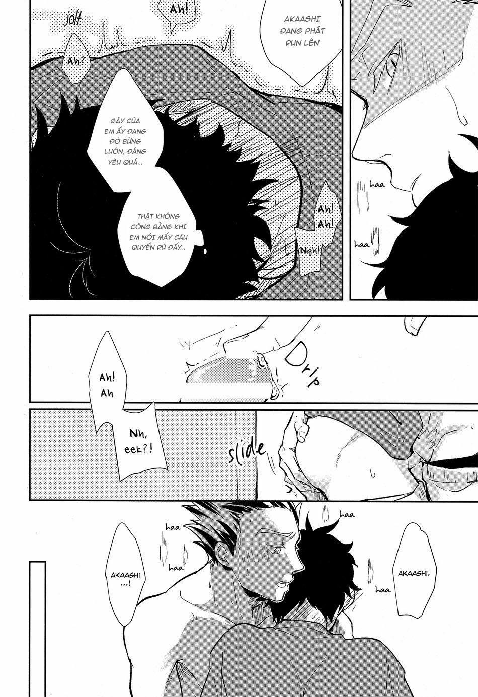 Oneshot Hỏny 248 trang 20