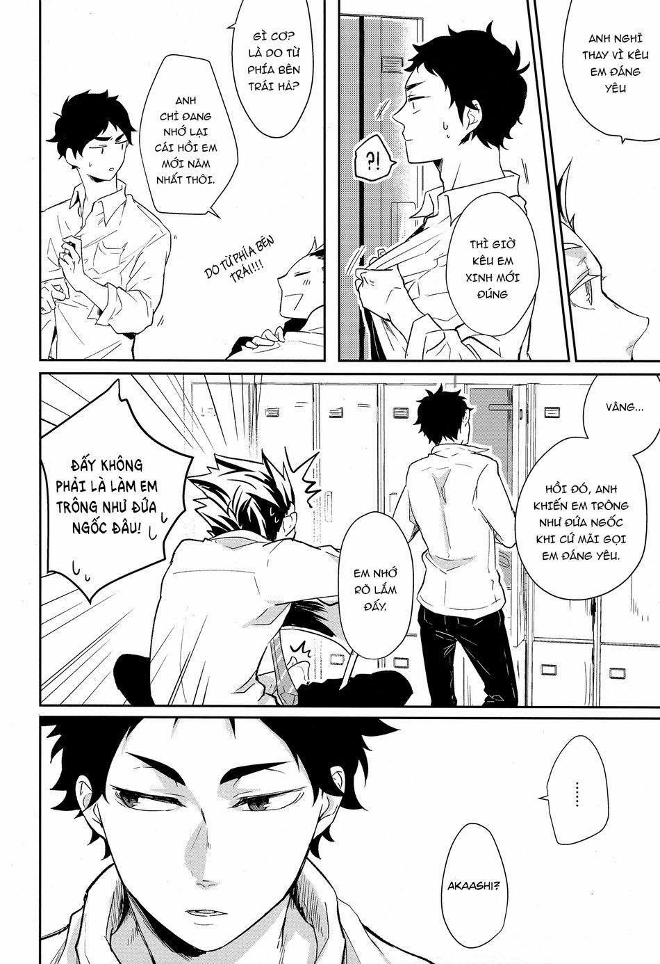 Oneshot Hỏny 248 trang 24