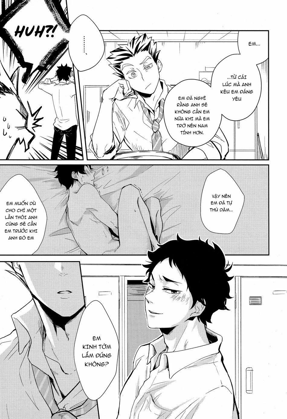 Oneshot Hỏny 248 trang 25