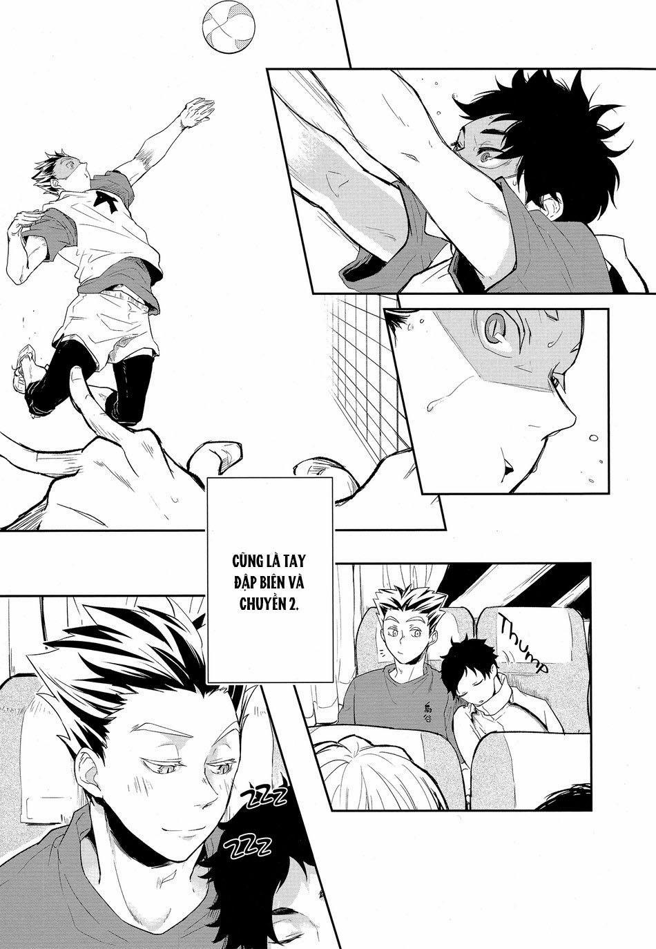 Oneshot Hỏny 248 trang 7