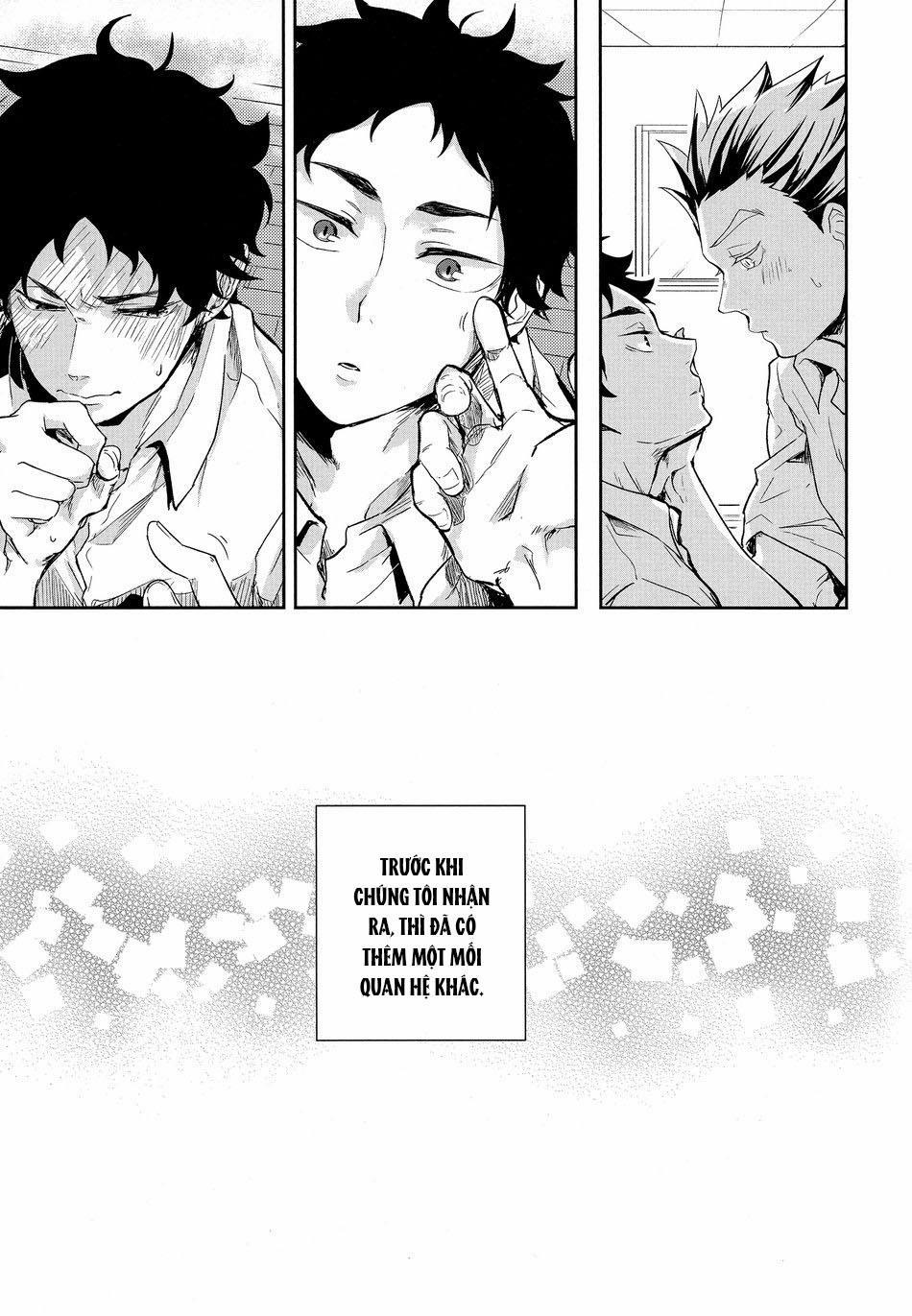 Oneshot Hỏny 248 trang 9