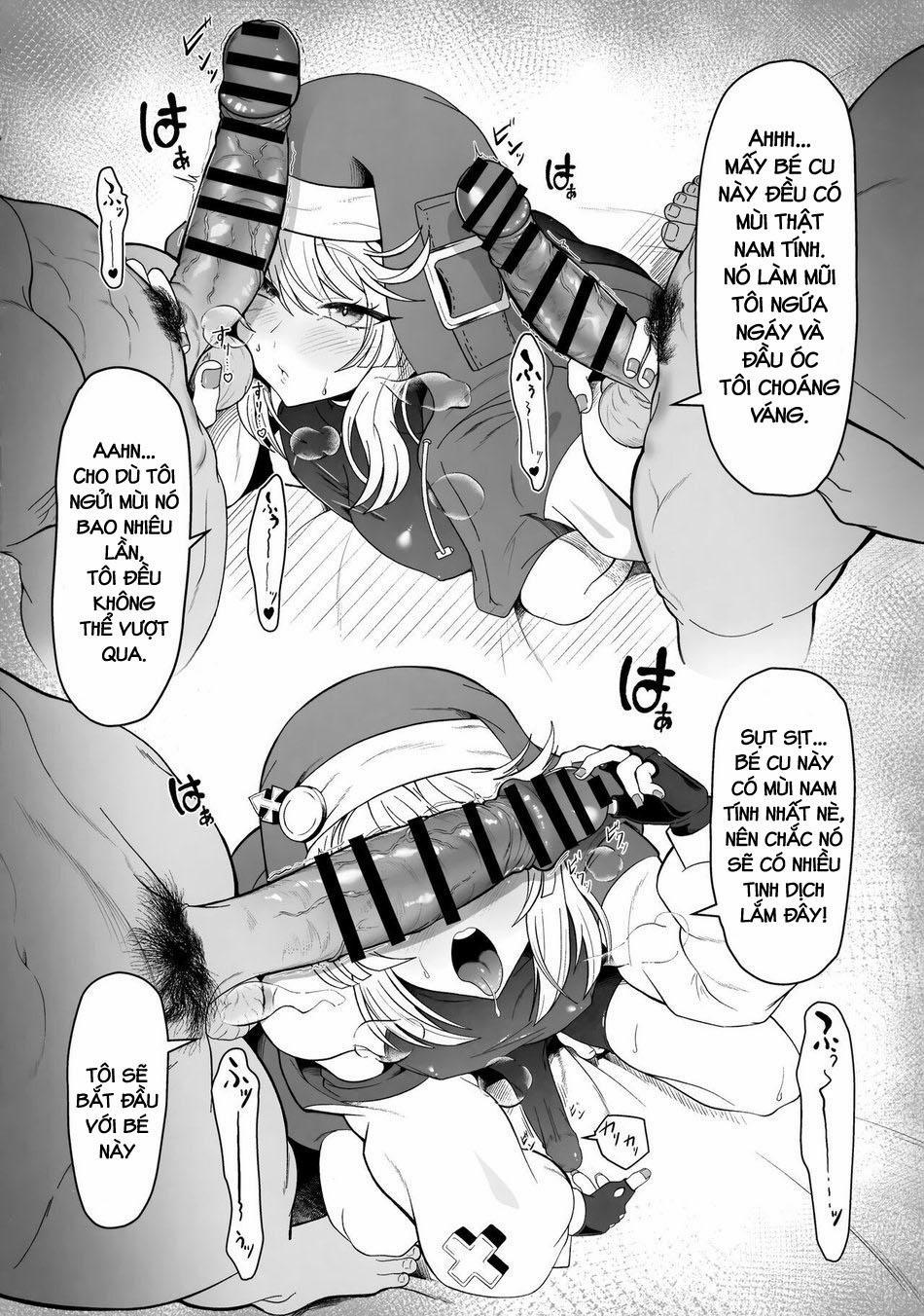 Oneshot Hỏny 249 trang 2