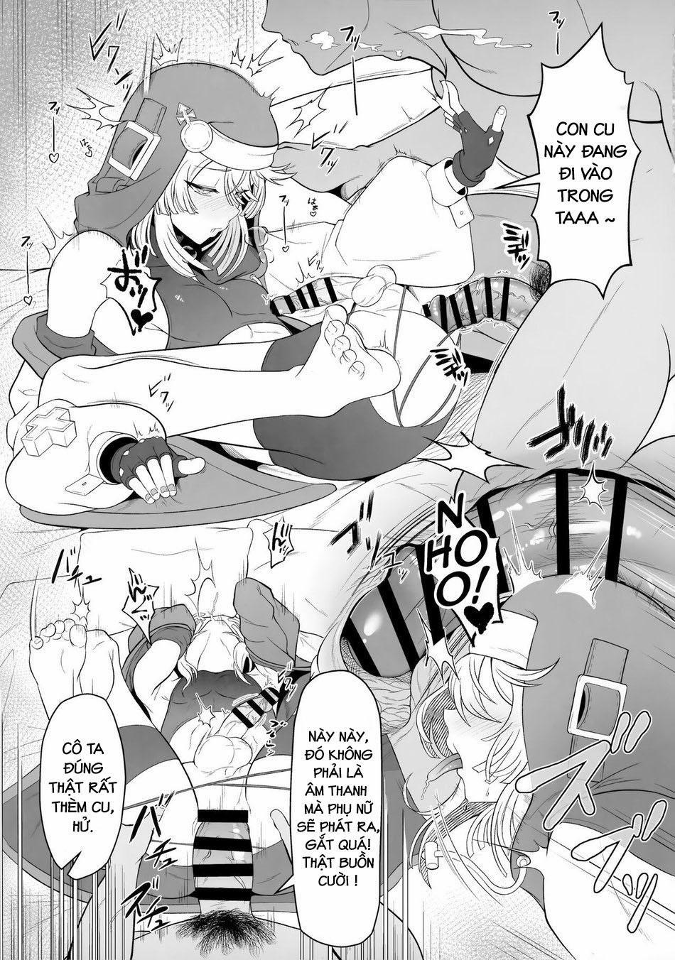 Oneshot Hỏny 249 trang 7