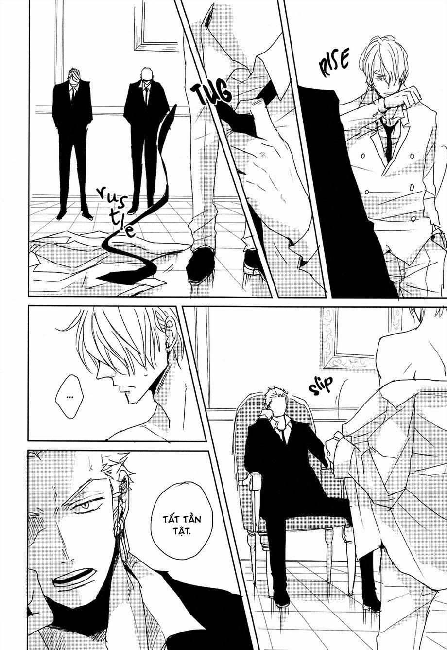 Oneshot Hỏny 25 trang 15