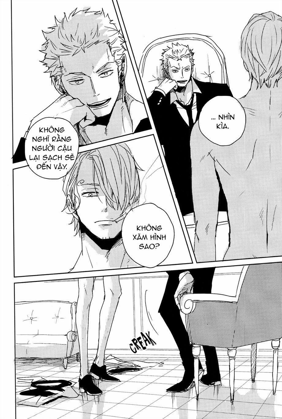 Oneshot Hỏny 25 trang 17