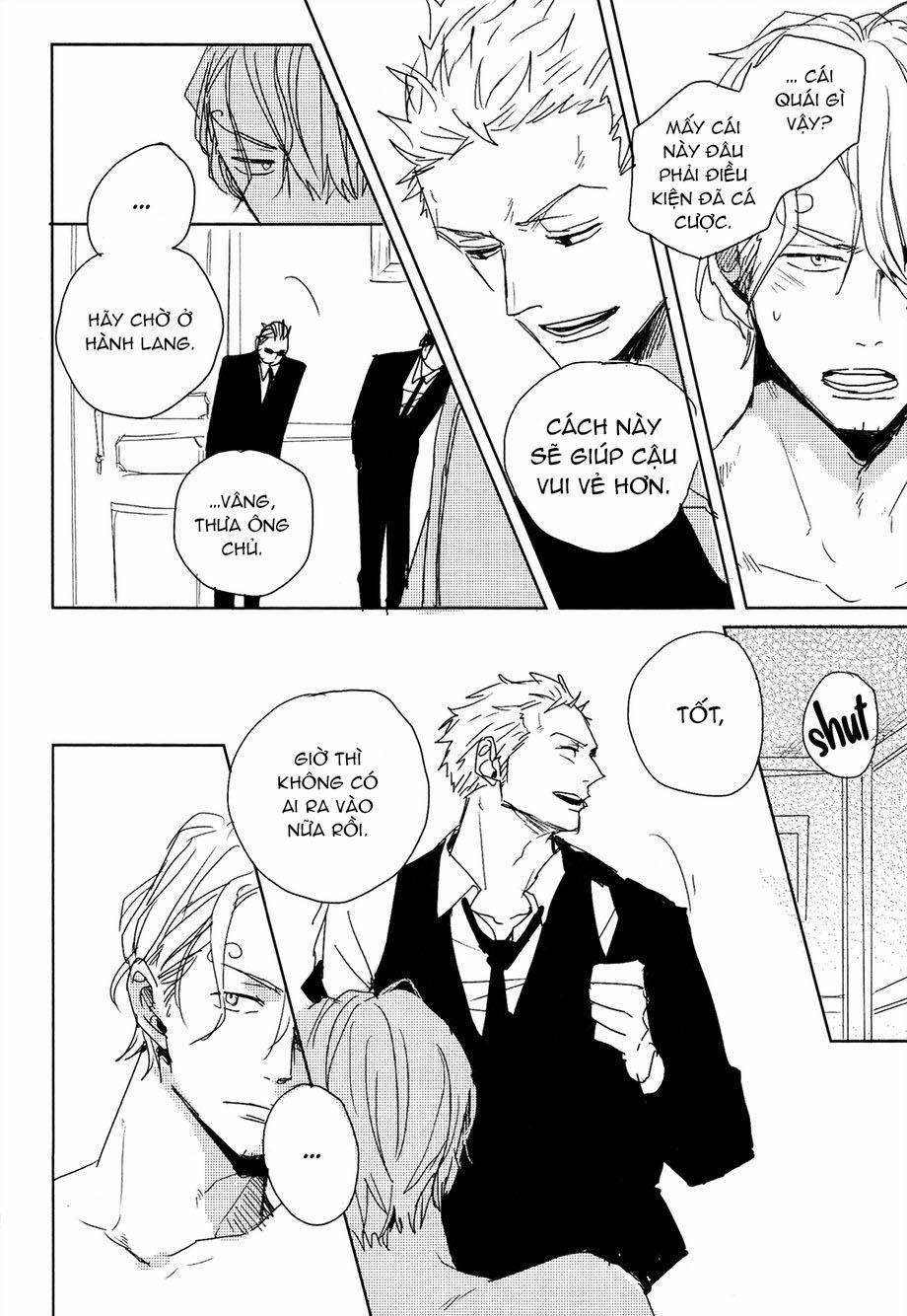 Oneshot Hỏny 25 trang 21