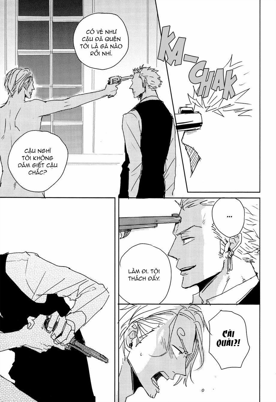 Oneshot Hỏny 25 trang 22