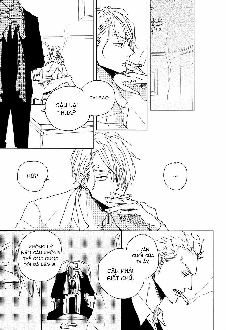 Oneshot Hỏny 25 trang 24