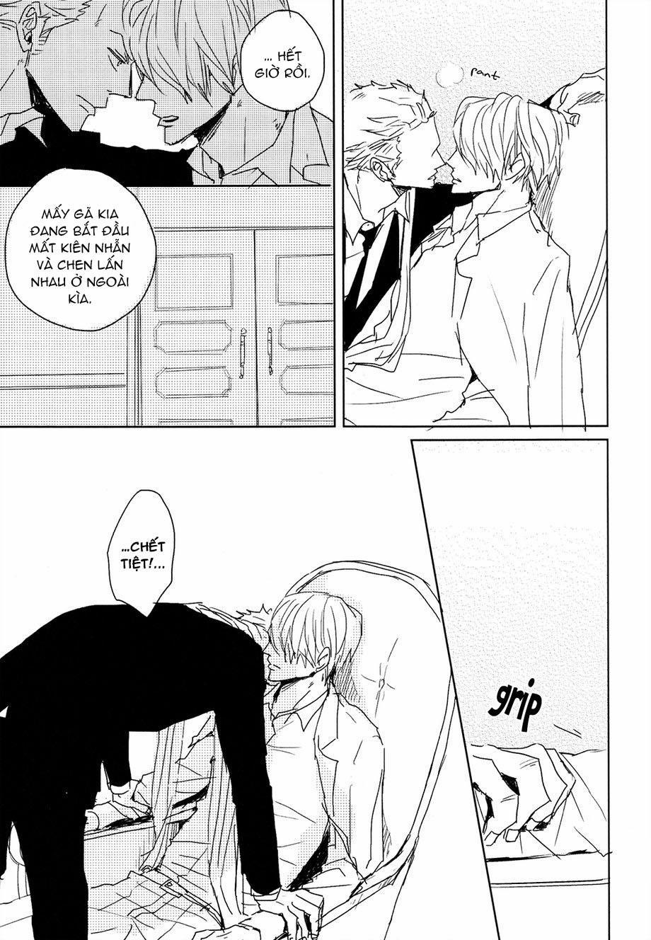 Oneshot Hỏny 25 trang 26