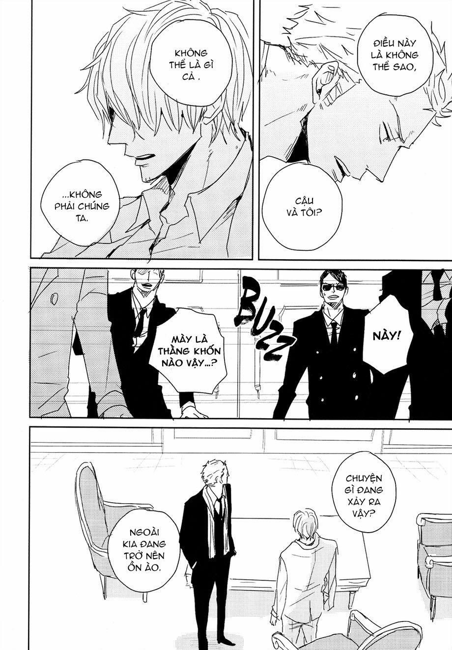 Oneshot Hỏny 25 trang 27