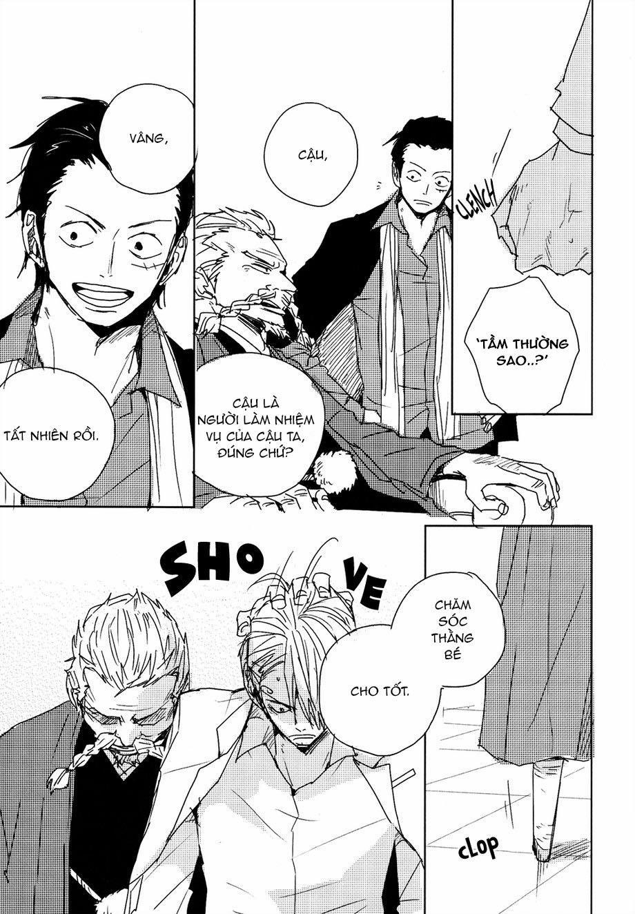 Oneshot Hỏny 25 trang 34