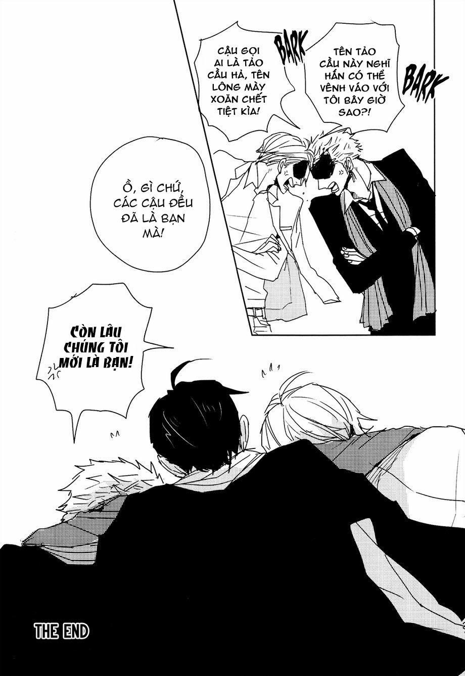 Oneshot Hỏny 25 trang 36