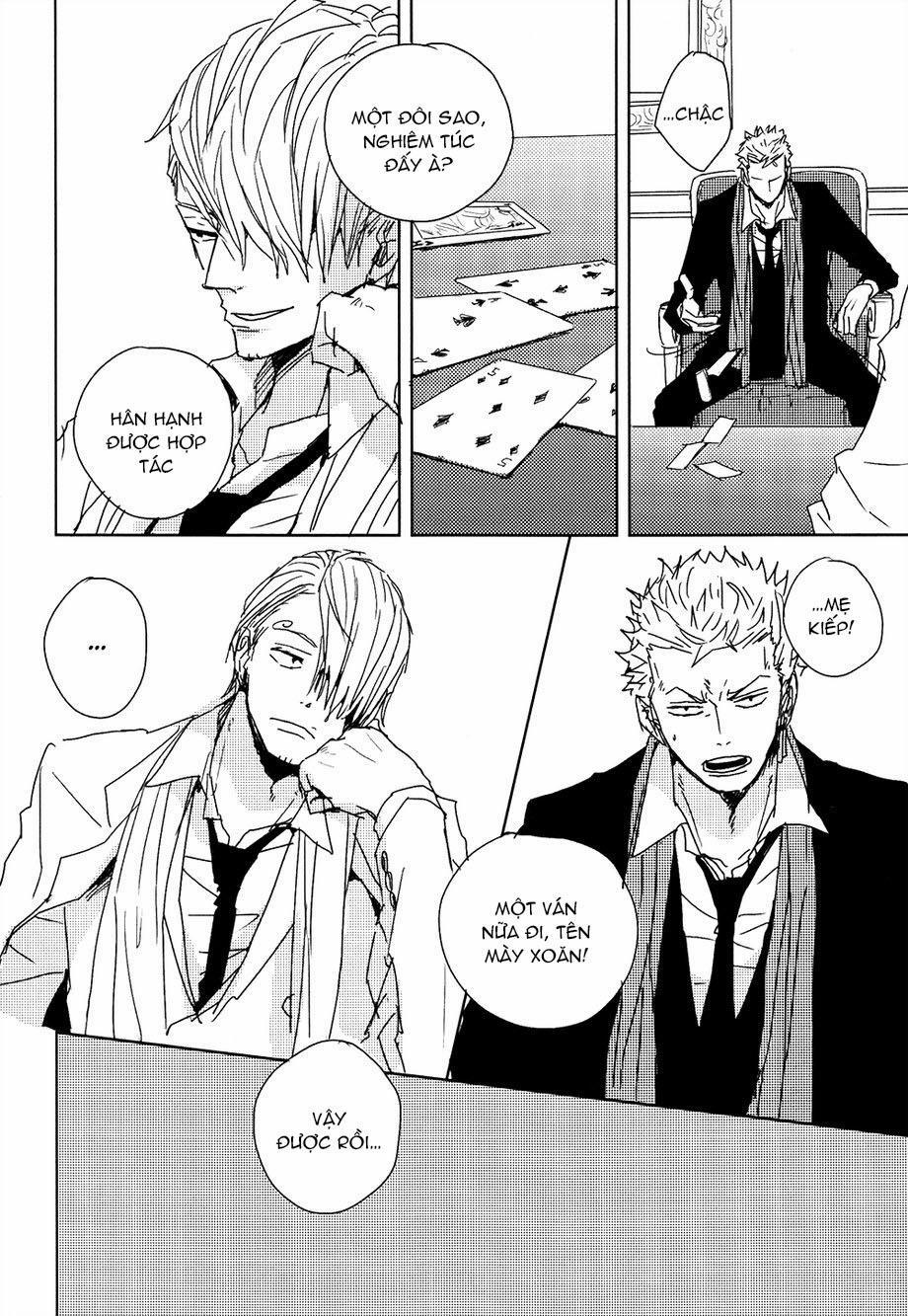 Oneshot Hỏny 25 trang 5