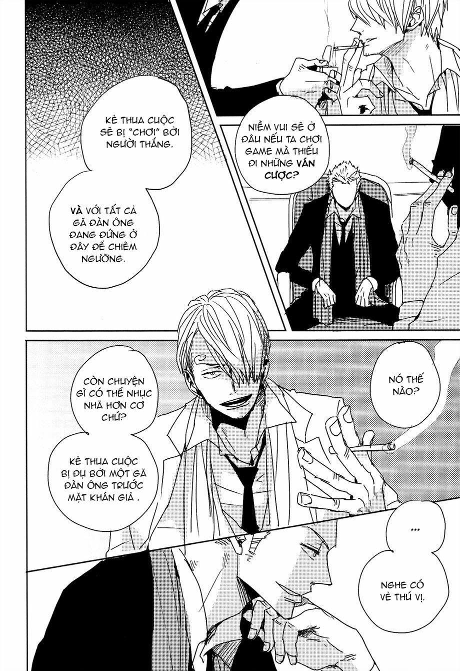 Oneshot Hỏny 25 trang 7